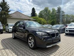 Schwarz Gebraucht 2011 BMW X1 SUV | 5.699 € (Superpreis)