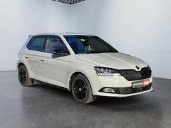 Steelgrau Gebraucht 2021 Skoda Fabia Monte Carlo Kleinwagen | 16.990 € (Guter Preis)