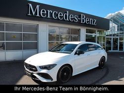 149 polarweiß Gebraucht 2024 Mercedes CLA200 AMG Kombi | 36.600 € (Etwas zu teuer)