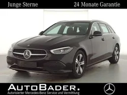 197 obsidianschwarz Gebraucht 2022 Mercedes C180 Avantgarde Kombi | 30.595 € (Fairer Preis)
