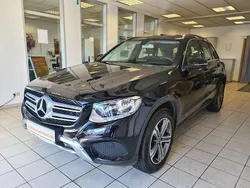 Schwarz Gebraucht 2017 Mercedes GLC220 SUV | 26.300 € (Fairer Preis)
