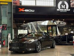 Quantum silver Gebraucht 2011 Aston Martin Virage Coupé | 79.900 €
