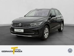 Grau Gebraucht 2023 VW Tiguan Elegance SUV | 31.990 € (Guter Preis)