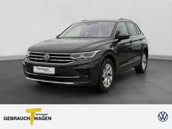 Grau Gebraucht 2023 VW Tiguan Elegance SUV | 31.990 € (Guter Preis)