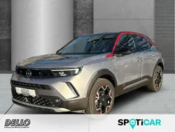 Grau Gebraucht 2021 Opel Mokka GS Line SUV | 20.990 € (Fairer Preis)