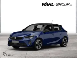 Blau Neu 2025 Opel Corsa Edition Limousine | 20.922 € (Etwas zu teuer)
