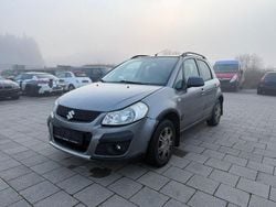 Grau Gebraucht 2010 Suzuki SX4 Club Limousine | 1.990 € (Superpreis)