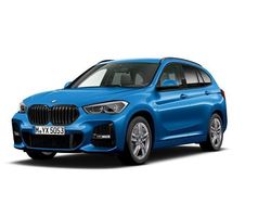 Blau Gebraucht 2022 BMW X1 M Sport SUV | 29.930 € (Fairer Preis)