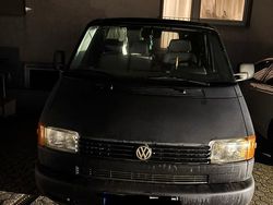 Schwarz Gebraucht 1996 VW T4 Van | 10.000 €