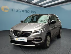 Grau Gebraucht 2019 Opel Grandland X SUV | 16.849 € (Fairer Preis)