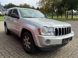 Silber Gebraucht 2005 Jeep Grand Cherokee Limited SUV | 14.500 € (Fairer Preis)