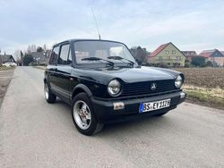Schwarz Gebraucht 1985 Lancia A112 Limousine | 8.800 €