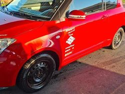 Rot Gebraucht 2008 Suzuki Swift Sport Limousine | 2.600 € (Fairer Preis)