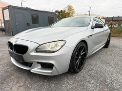 Grau Gebraucht 2014 BMW 640 M Sport Coupé | 18.900 € (Fairer Preis)