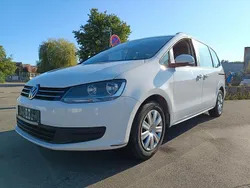 Candyweiß Gebraucht 2012 VW Sharan Trendline Van / Kleinbus | 6.600 € (Guter Preis)