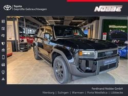 Attitude back metallic Neu 2025 Toyota Land Cruiser Executive SUV | 83.990 € (Superpreis)