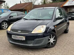 Marineblau Gebraucht 2007 Ford Fiesta Ambiente Kleinwagen | 1.999 € (Fairer Preis)