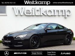 Lack black sapphire Gebraucht 2016 BMW 640 Sport Line Coupé | 32.985 € (Fairer Preis)
