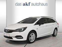 Weiãÿ Gebraucht 2022 Opel Astra Business Edition Kombi | 12.950 € (Fairer Preis)