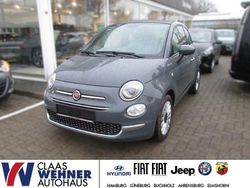 Carrara grau) (grau Gebraucht 2022 Fiat 500C Dolcevita Cabrio | 13.900 € (Fairer Preis)