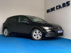 Schwarz (metallic) Gebraucht 2020 VW Golf Limousine | 19.500 € (Fairer Preis)