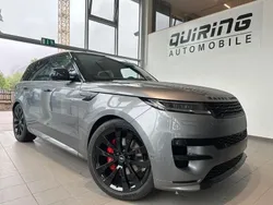 Grau Neu 2025 Land Rover Range Rover Sport SE SUV | 109.361 € (Fairer Preis)
