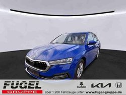 Energy blau Gebraucht 2020 Skoda Octavia First Edition Kombi | 20.499 € (Guter Preis)