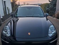 Schwarz Gebraucht 2014 Porsche Cayenne S Sport SUV | 32.000 € (Guter Preis)