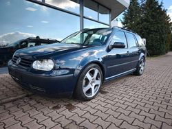 Blau Gebraucht 2003 VW Golf IV Ocean Kombi | 2.300 € (Etwas zu teuer)