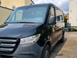 Schwarz Gebraucht 2020 Mercedes Sprinter Van | 19.250 €