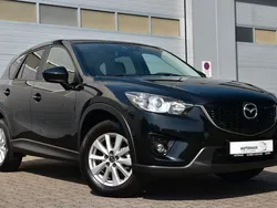 Onyxschwarz metallic Gebraucht 2013 Mazda CX-5 Center-Line SUV | 9.799 € (Fairer Preis)