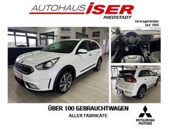 Weiss Gebraucht 2018 Kia Niro Spirit SUV | 16.990 € (Fairer Preis)