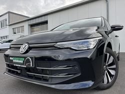 Schwarz Gebraucht 2024 VW Golf VIII Goal Kombi | 24.860 € (Guter Preis)