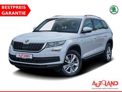 Weiß Gebraucht 2020 Skoda Kodiaq SUV | 24.990 € (Guter Preis)