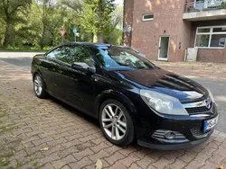 Schwarz Gebraucht 2006 Opel Astra Cabriolet Edition Cabrio | 1.700 € (Fairer Preis)