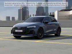 Kemoragrau metallic Neu 2025 Audi RS3 Kleinwagen | 79.860 € (Etwas zu teuer)