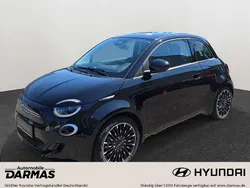 Onyx schwarz Gebraucht 2022 Fiat 500e Icon Kleinwagen | 17.490 € (Superpreis)