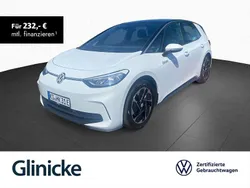 Gletscherweiß metallic Gebraucht 2024 VW ID.3 Pro Kleinwagen | 31.833 € (Fairer Preis)