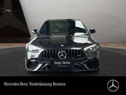 Graphitgrau Gebraucht 2024 Mercedes C63S AMG AMG Limousine | 81.890 € (Fairer Preis)