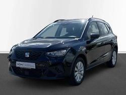 Schwarz Gebraucht 2022 Seat Arona Style SUV | 17.777 € (Guter Preis)