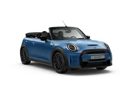 Blau Gebraucht 2023 Mini Cooper S Cabriolet Cabrio | 32.100 € (Fairer Preis)