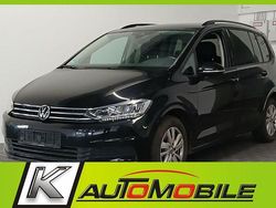 Schwarz Gebraucht 2024 VW Touran Comfortline Van / Kleinbus | 30.890 € (Fairer Preis)