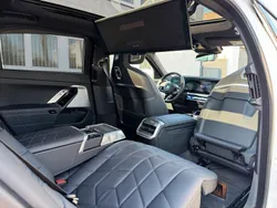 Weiß Gebraucht 2023 BMW i7 M Sport Limousine | 96.950 € (Fairer Preis)