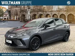 Grau Gebraucht 2022 MG MG4 EV Kleinwagen | 16.950 € (Fairer Preis)