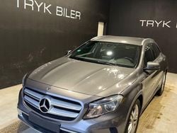 Grau Gebraucht 2016 Mercedes GLA200 SUV | 11.000 € (Superpreis)