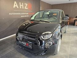 Schwarz Gebraucht 2022 Fiat 500e Action Kleinwagen | 13.990 € (Superpreis)