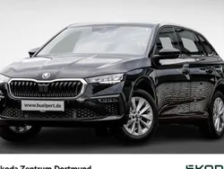 Blackmagic perleffekt Gebraucht 2024 Skoda Scala Selection Kleinwagen | 25.555 € (Teuer)