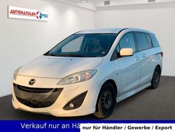 Weiß Gebraucht 2012 Mazda 5 Sports-Line Van / Kleinbus | 1.899 € (Fairer Preis)