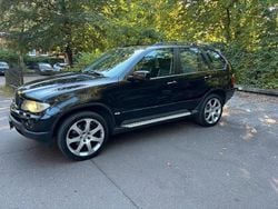 Schwarz Gebraucht 2005 BMW X5 Sport Line SUV | 5.999 € (Superpreis)