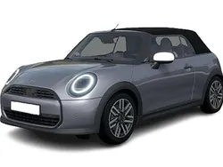 P0c6b melting silver iii Neu 2025 Mini John Cooper Works Kleinwagen | 43.990 € (Teuer)